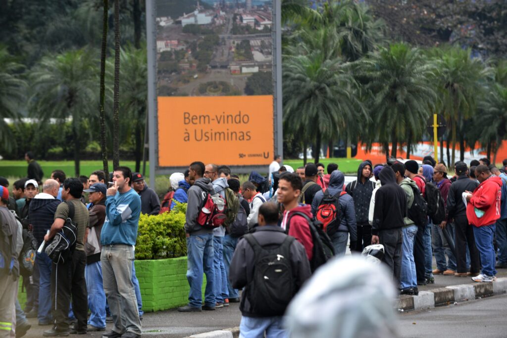 Em Cubatão (SP), Covid-19 expõe barbárie capitalista sobre a classe operária