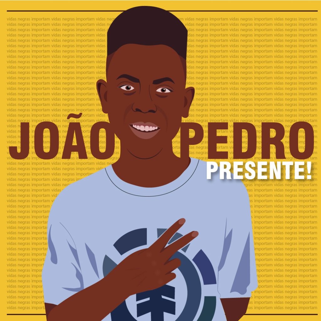 João Pedro Matos Pinto: o direito ao nome e sobrenome