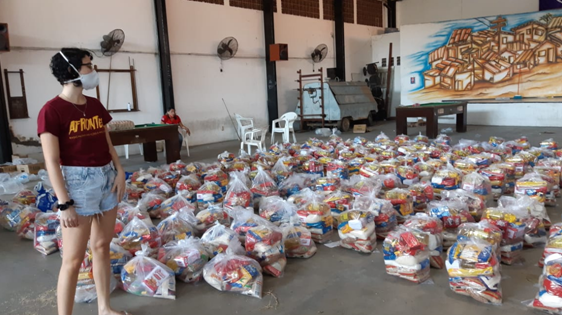 Comitê contra a fome em Fortaleza: uma experiência vitoriosa