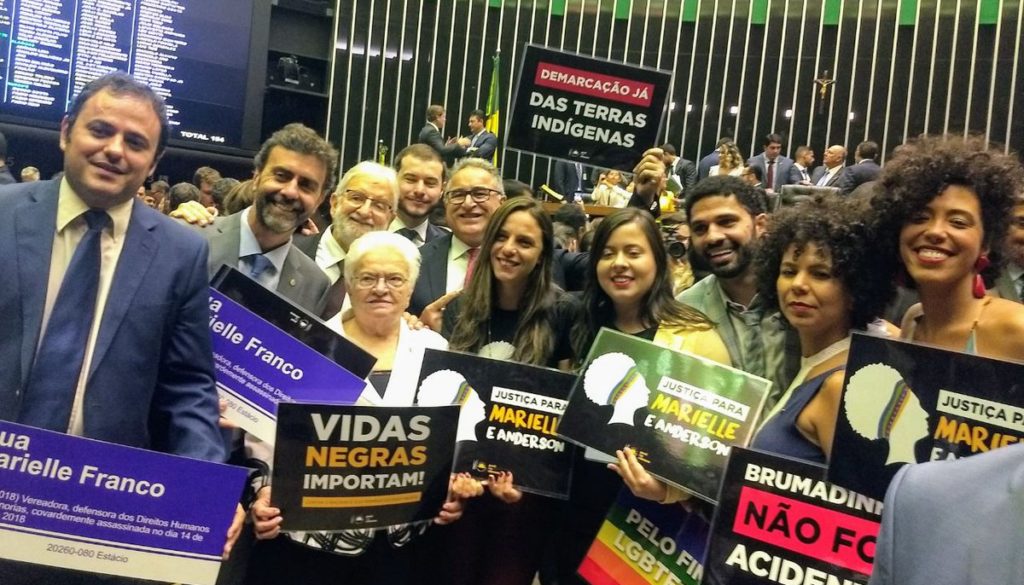 15 ações da bancada do PSOL na Câmara que você precisa conhecer