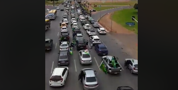 Por dentro da Carreata da Morte