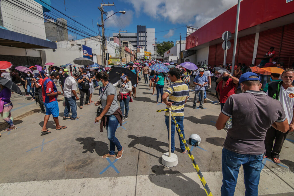 Brasil, o país da banalização da vida