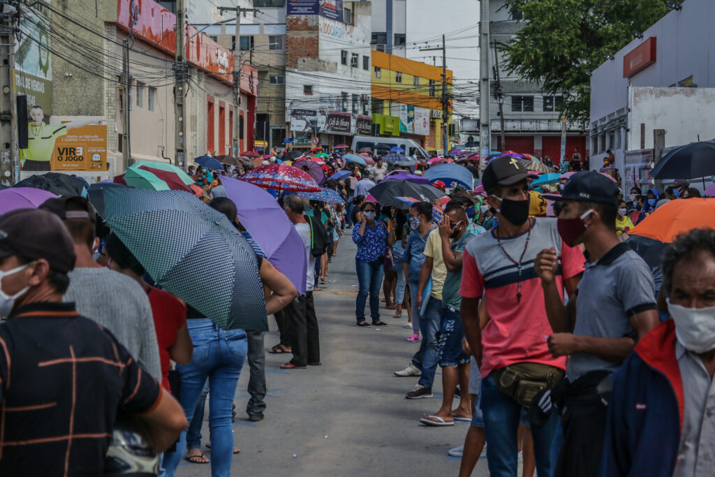 A dinâmica da crise e o lugar da esquerda