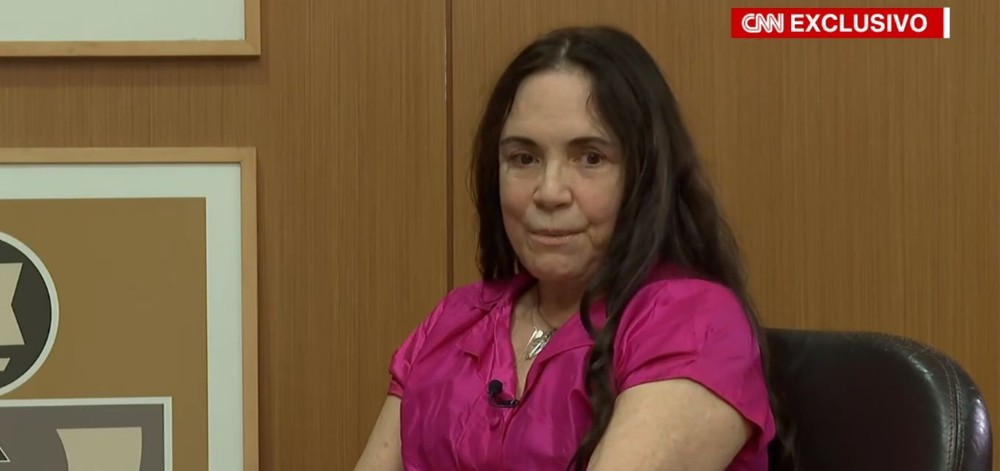Regina Duarte: a arte cínica