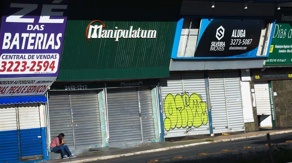 A cegueira da classe média e seu apoio (in) condicional ao bolsonarismo