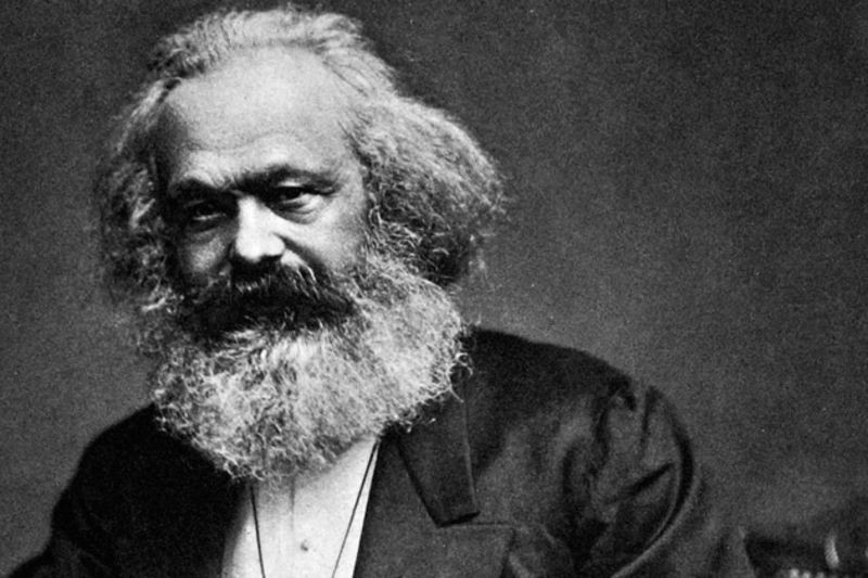 202º aniversário de Marx, nosso camarada