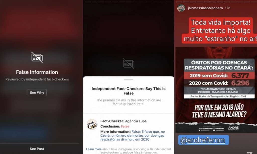 PSOL Ceará pede punição ao deputado André Fernandes (PSL) por fake news sobre o Coronavírus