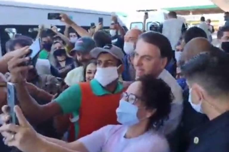 As apostas arriscadas de Bolsonaro: em busca de ganhar os trabalhadores informais