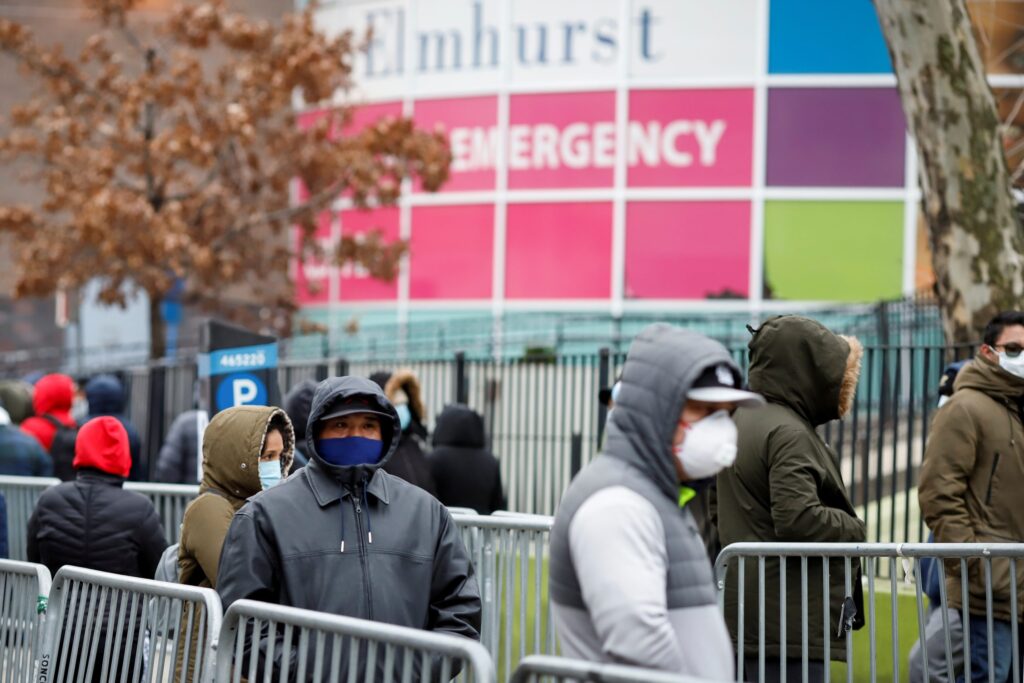 A pandemia em Nova York: trabalhadores domésticos possibilitam todos os tipos de trabalho possível, mas ficaram de fora do Pacote de Auxílio do governo (Coronavirus Relief Bill)