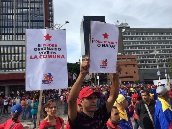 1º de Mayo en Venezuela: el pueblo exige combatir la guerra económica igual como se enfrenta el COVID-19