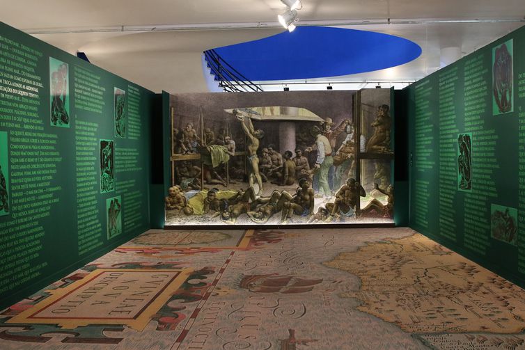 Museu Afro Brasil demite 23 funcionários