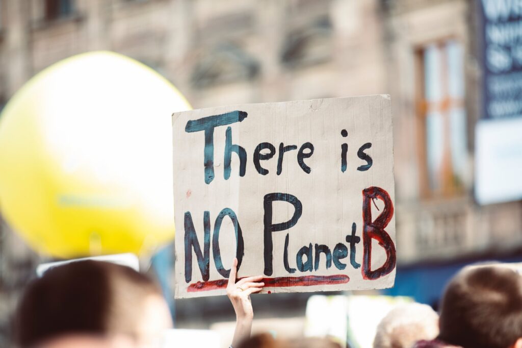 A encruzilhada climática que a pandemia revela