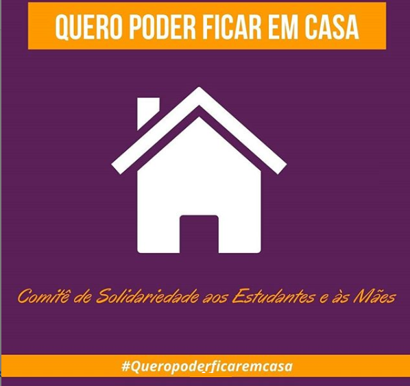 “Quero Poder Ficar em Casa”, Campanha de Solidariedade é lançada em Belém. Participe!