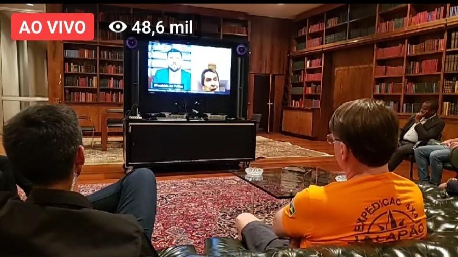 Nova política? Mais uma mentira bolsonarista