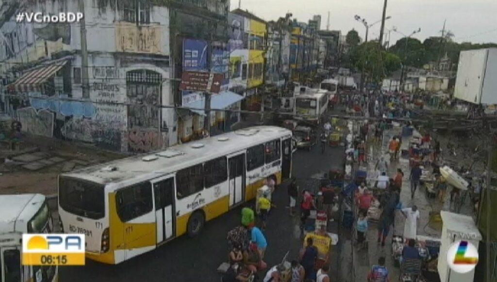 Lockdown no Pará: é necessário dar condições às trabalhadoras e aos trabalhadores para que fiquem em casa