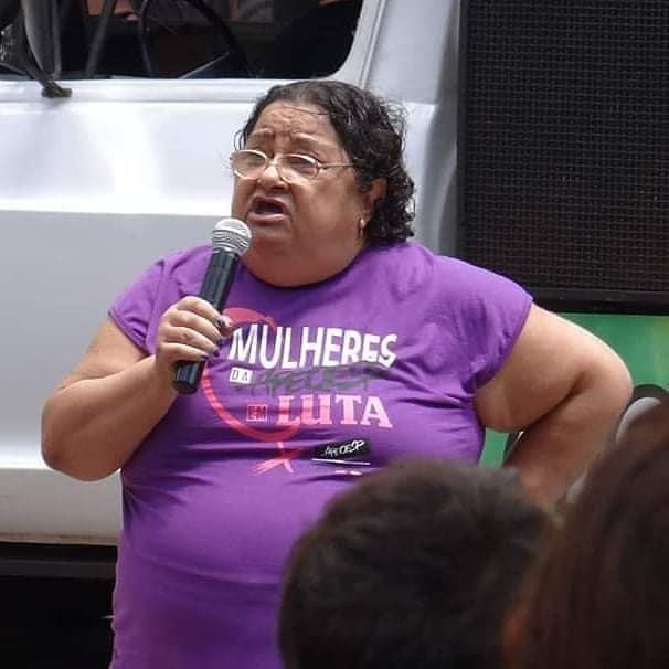 Fátima Fernandes: Nota da LSR/PSOL