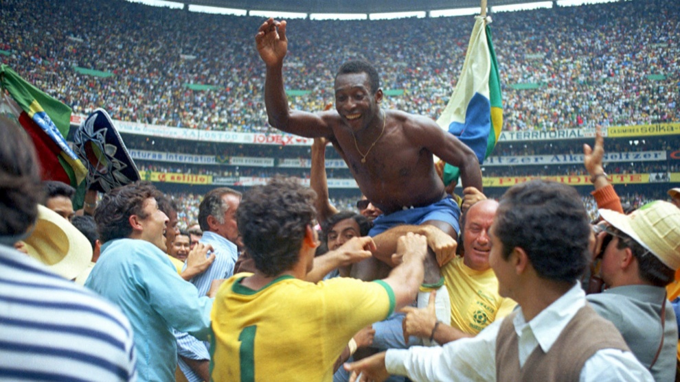 50 anos do Tricampeonato Mundial: A maior seleção de todos os tempos