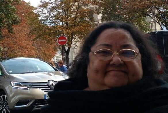 Adeus, minha querida amiga Fatima Fernandes