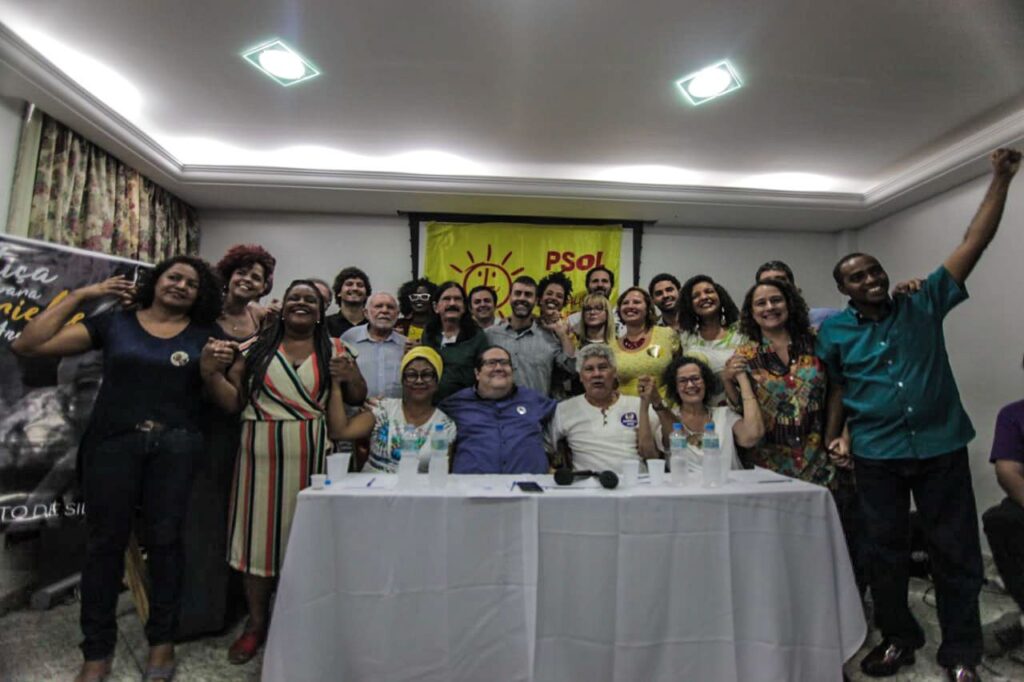 Mais do que nunca, o PSOL deve apresentar uma alternativa na eleição do Rio de Janeiro