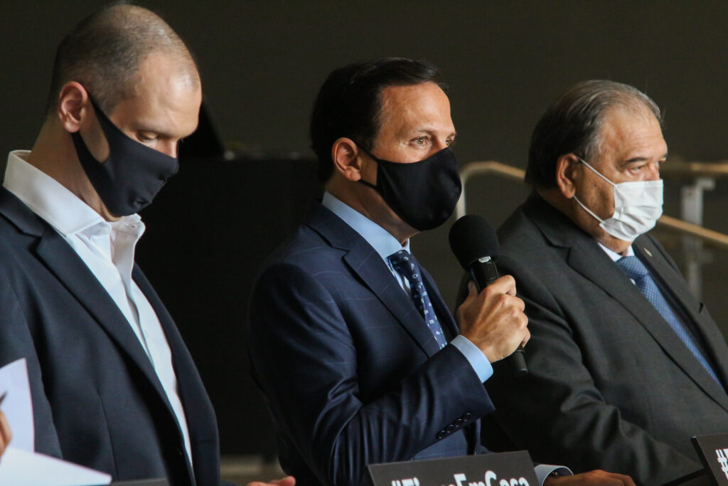 O Plano São Paulo e a flexibilização da quarentena: a prática pseudocientífica em tempos de pandemia
