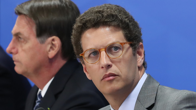 Os bois de cana e minério do ministro Salles