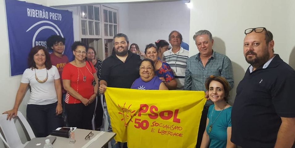 Fatima Fernandes: Nota de pesar do PSOL Bragança Paulista