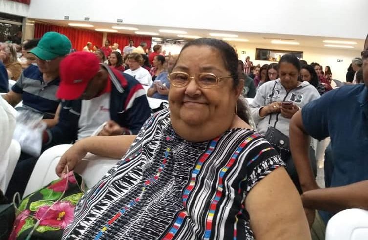 Fátima Fernandes: Nota de Pesar do PCB