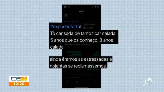 #ExposedFortal #ExposedCariri: As mulheres vão falar!