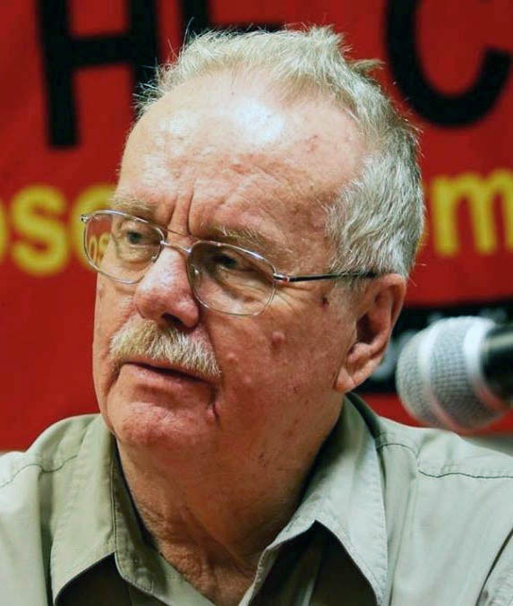 Ecossocialismo ou barbárie: Uma entrevista com Ian Angus