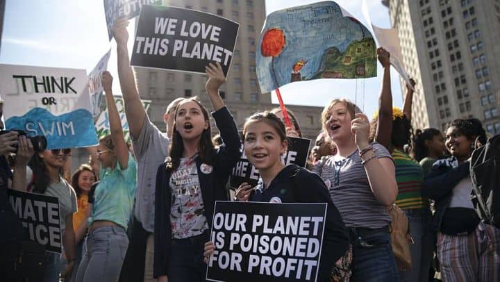 Treze teses sobre a catástrofe ecológica iminente