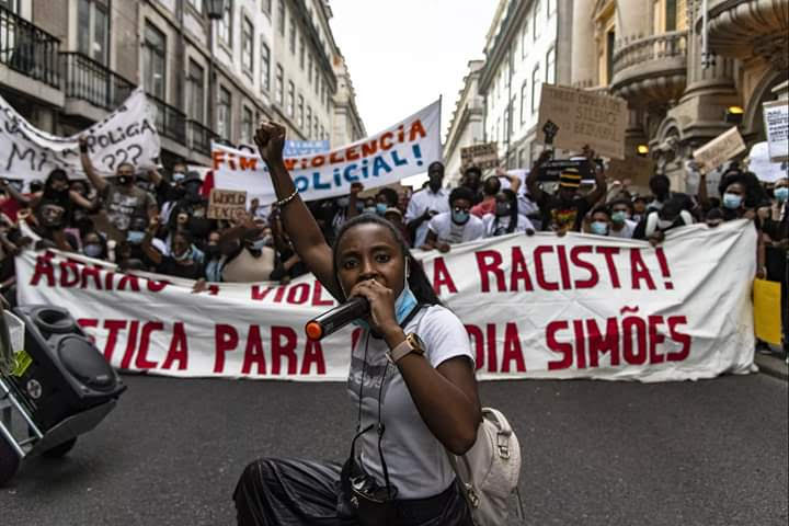 Portugal: dia 06/6 não saímos pra assustar