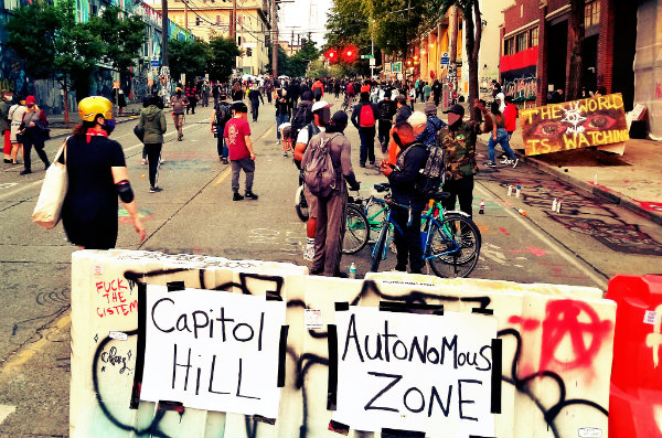 A revolta de Seattle e as eleições americanas