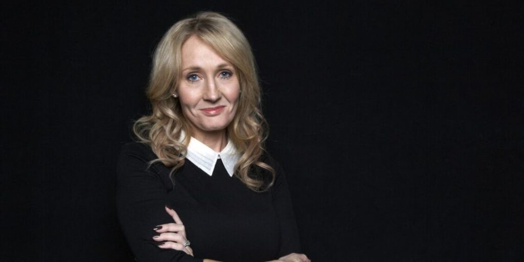 J. K. Rowling, nós somos mulheres, sim!