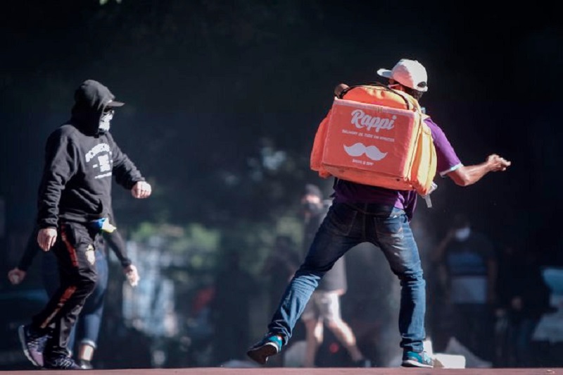 As lutas sociais no Brasil da pandemia: sinais de reorganização?