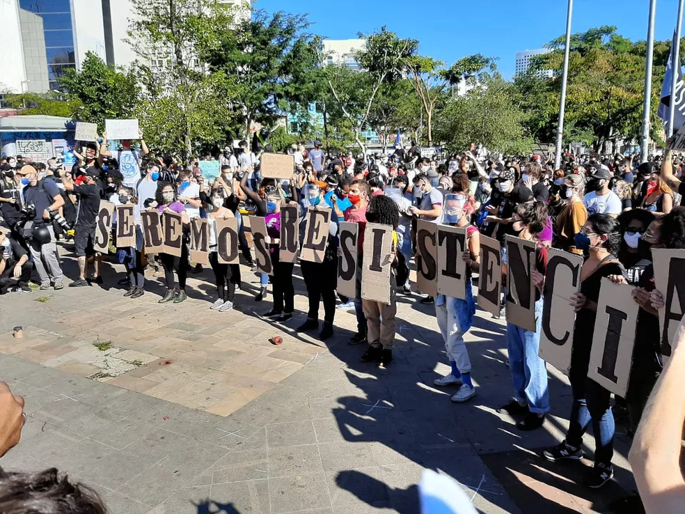 A revolta venceu o medo: O ato em São Paulo contra Bolsonaro