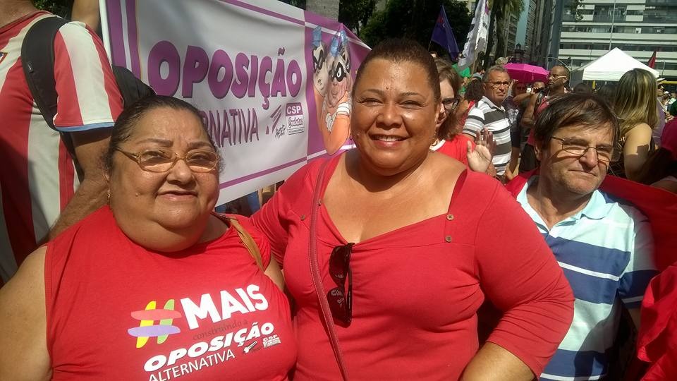 Fátima Fernandes foi um exemplo para a juventude