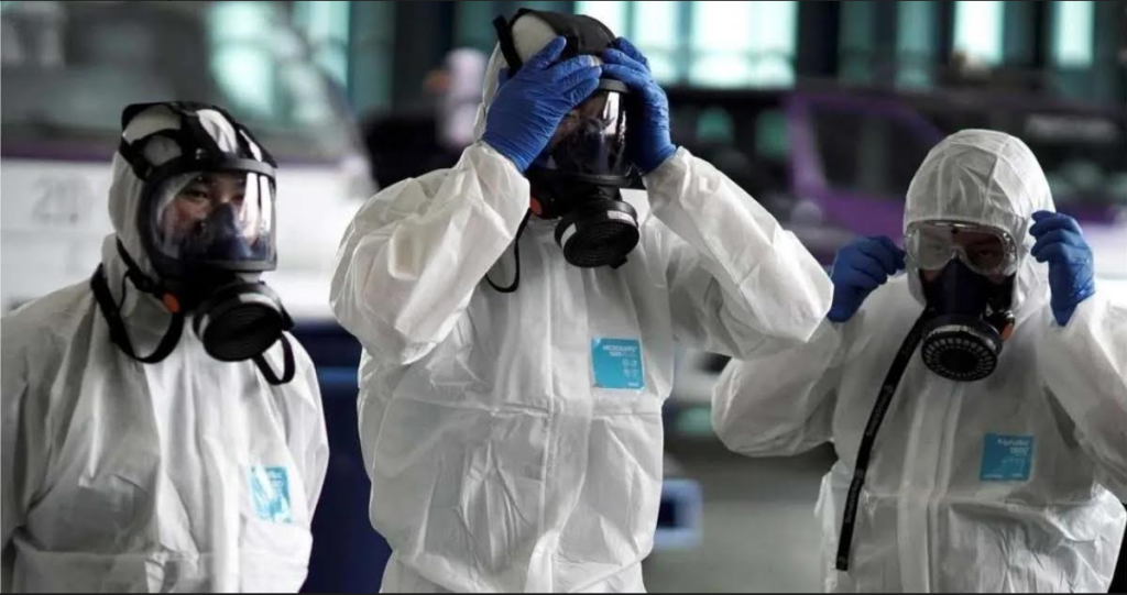 Oito teses sobre o Covid-19: análise preliminar sobre a pandemia