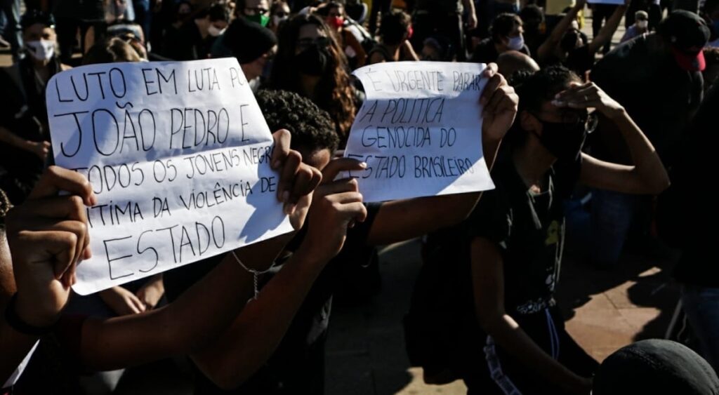 Vidas negras importam: A urgência da desmilitarização da PM