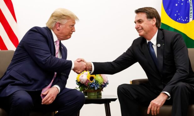 O rechaço militar à Trump e suas possíveis influências sobre os militares brasileiros, uma reflexão histórica