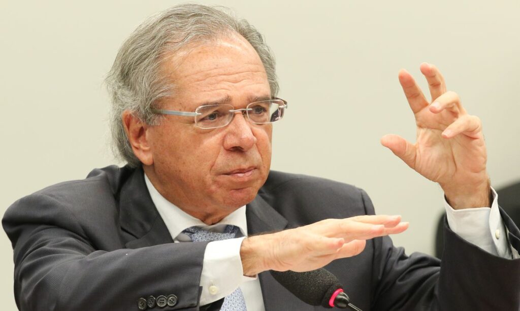 As inspirações de Paulo Guedes