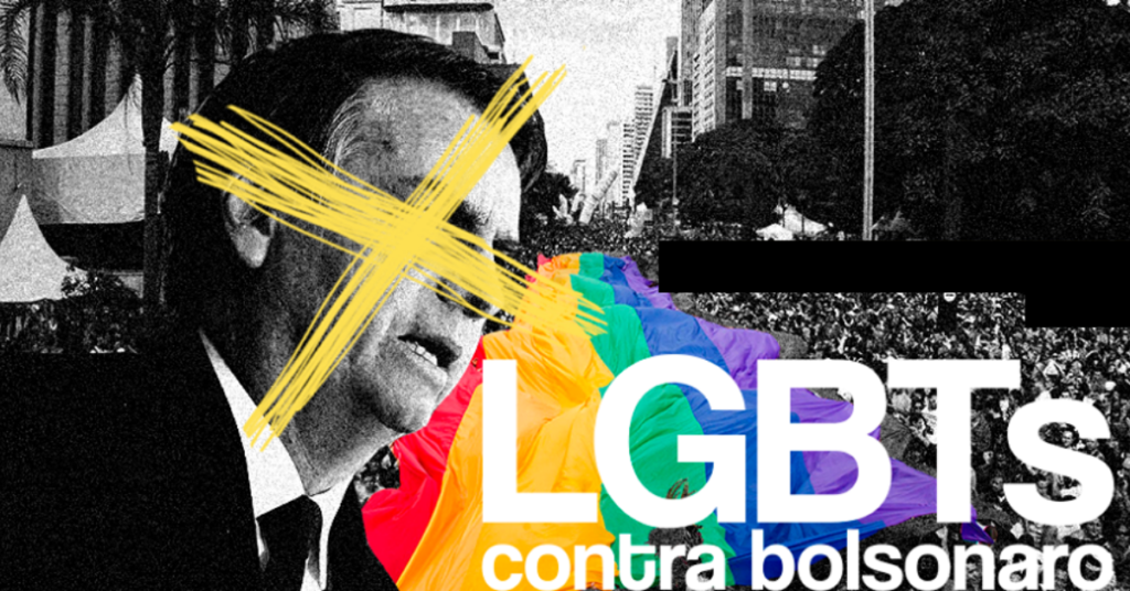 Por uma revolução sexual contra o conservadorismo