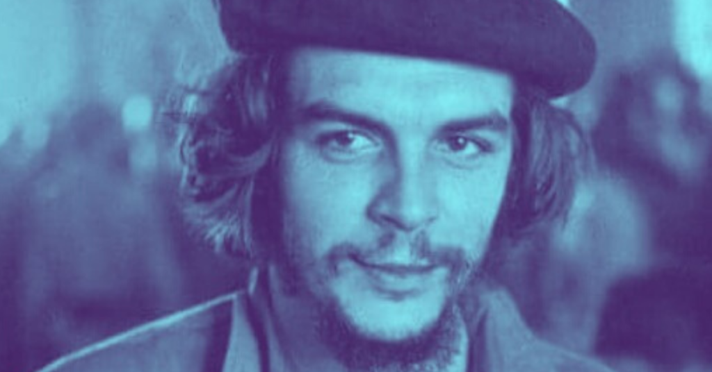Há 92 anos, nascia Ernesto Che Guevara