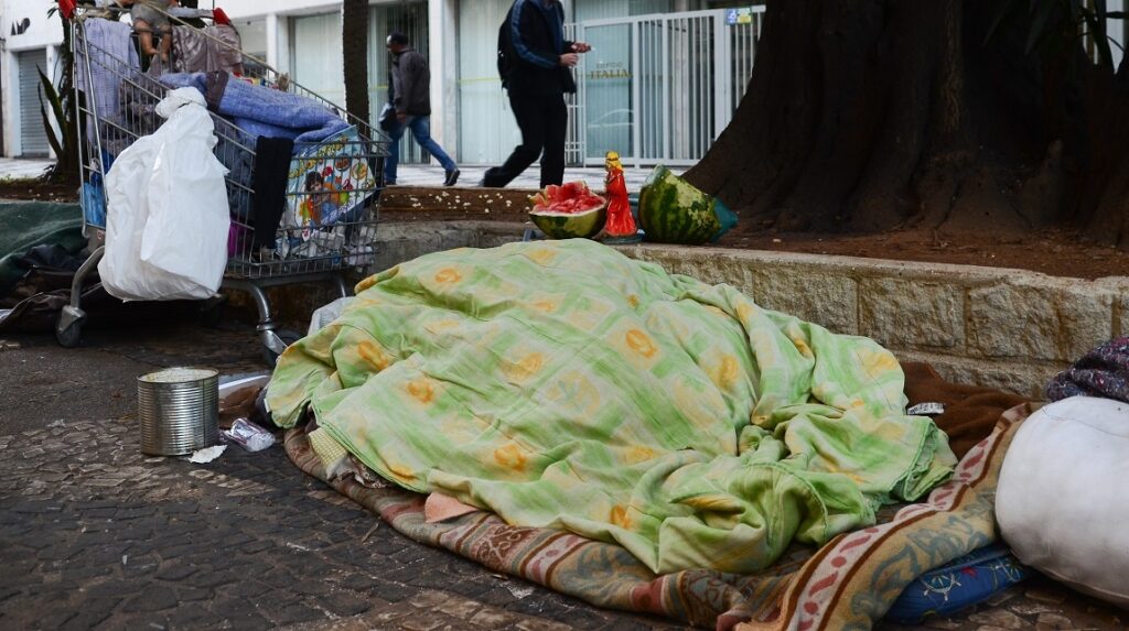 A pandemia e a difícil situação do SEAS e da população em situação de rua em São Paulo