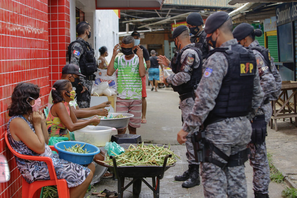 Isolamento sanitário em Alagoas e a política de reabertura do governo