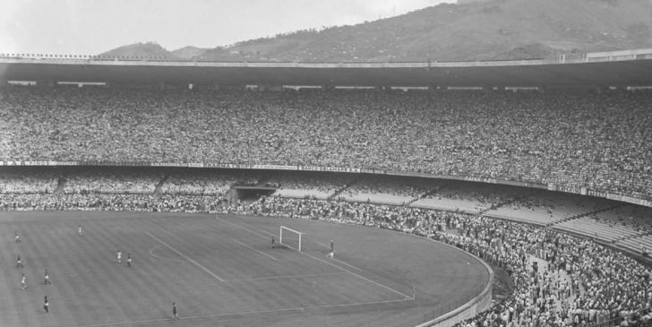 Maracanã, 70 anos: “Saudades de você, velho amigo”
