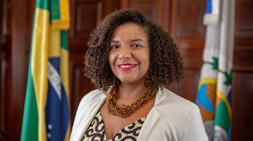 Por uma cidade de direitos: manifesto por uma pré-candidatura de Renata Souza à prefeitura do Rio