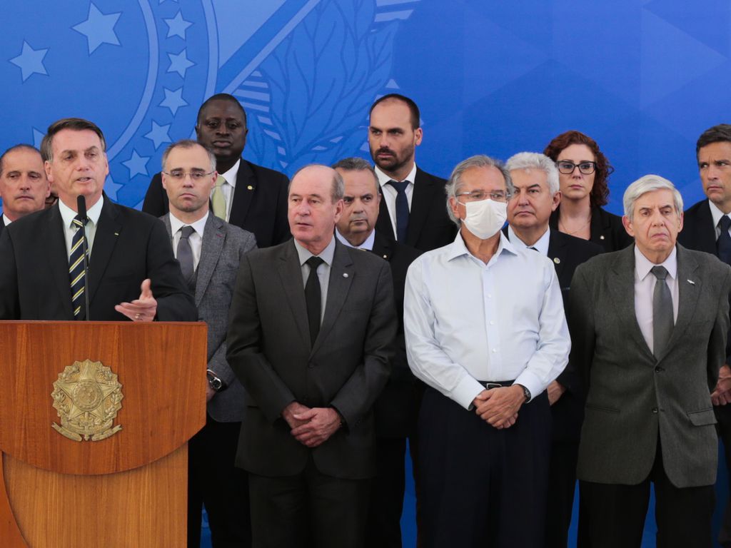 Qual a saída?