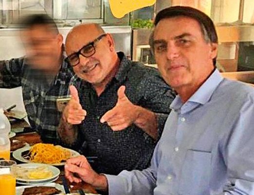 Queiroz foi preso, mas falta pegar o chefe da organização criminosa