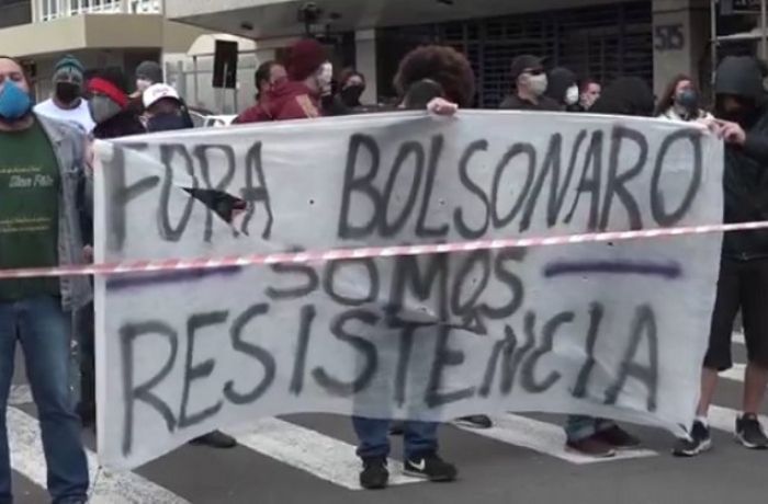 Luta antifascista: A negação urgente e a afirmação necessária