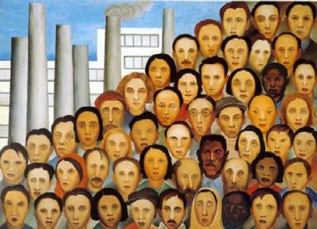 Aos trabalhadores